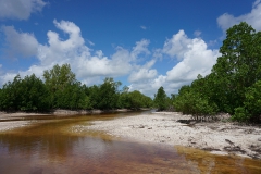 Chwaka bay, Sansibar, Tansania © Marijana Toben